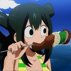 Tsuyu Asui 24