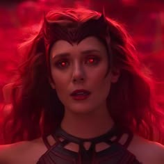 Scarlet Witch Pfp
