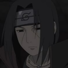 Sad Itachi