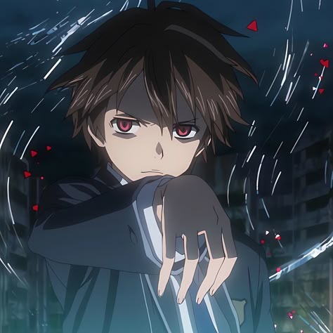 Guilty Crown Avatar