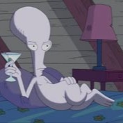 Roger American Dad