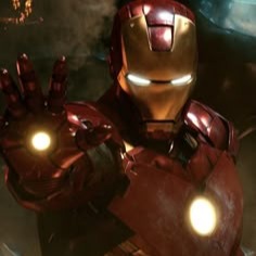 Iron Man