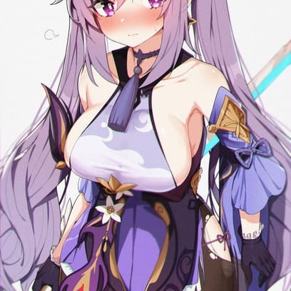 Keqing Pfp