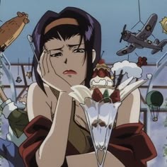 Faye Valentine User Icon