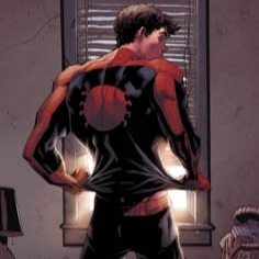 Spider Man Comic