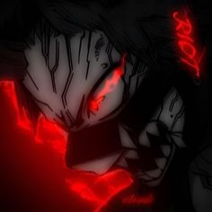 Kirishima Aesthetic