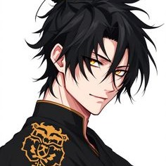 Anime Guys