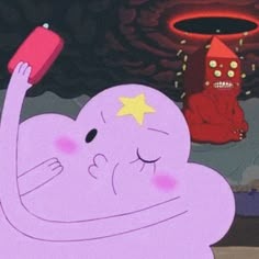 Lumpy Space Princess Pfp