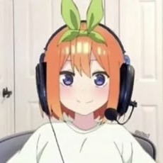 Yotsuba Nakano Avatar