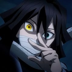 Iguro Obanai