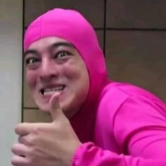 Pink Guy