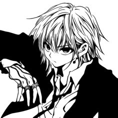 Kurapika Manga