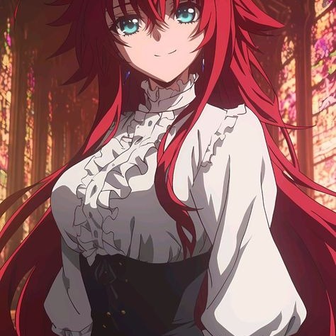 Highschool Dxd Icon