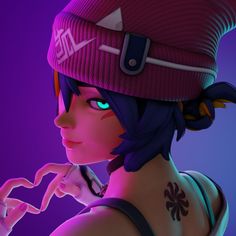 Kiriko 3 Pfp