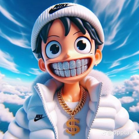 Drippy Anime User Picture