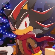 Shadow Christmas