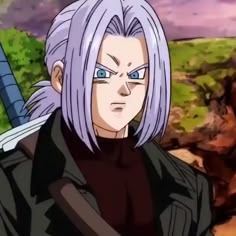 Long Hair Trunks
