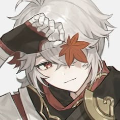 Kaedehara Kazuha Pfp
