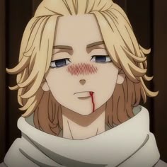 Mikey Tokyo Revengers User Icon