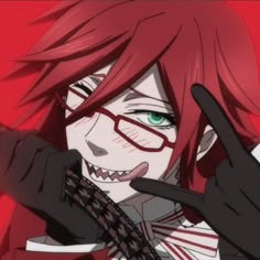 Grell Sutcliff Profile Picture