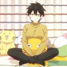 Tomboy Anime