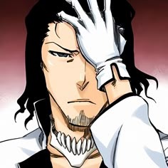 Coyote Starrk