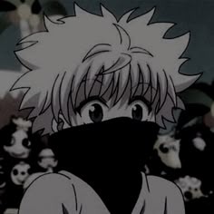 Cute Killua Pfp