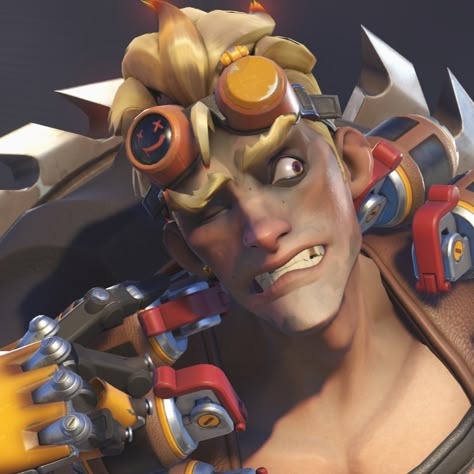 Junkrat Display Picture