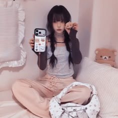 K-fashion Pfp