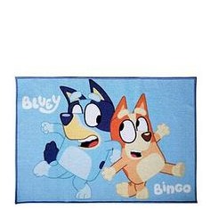 Cute Bluey