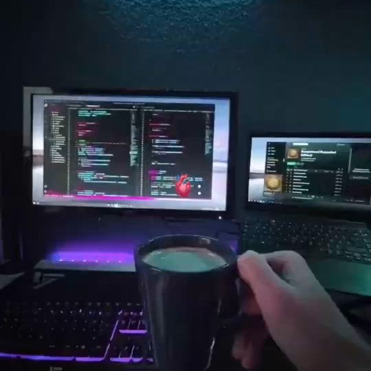 Programmer Pfp by Twiz