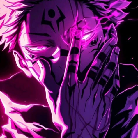 Sukuna Display Picture