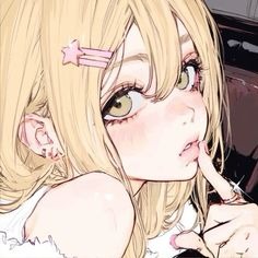 Soft Egirl Pfp