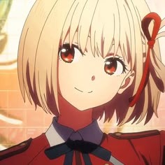 Lycoris Recoil Matching Pfp