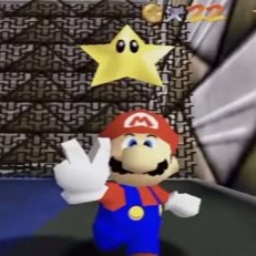 Mario 64 Icon