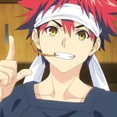 Soma Yukihira