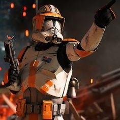Commander Cody