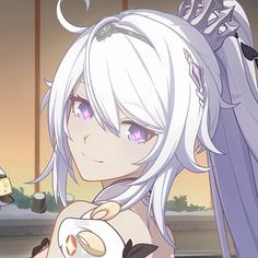 Kiana Kaslana Pfp