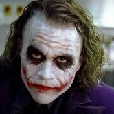 Heath Ledger Joker