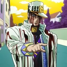 Jotaro Part 4 Avatar