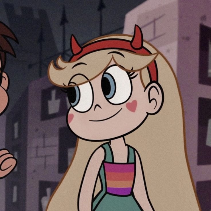 Star Vs The Forces Of Evil Matching Pfp
