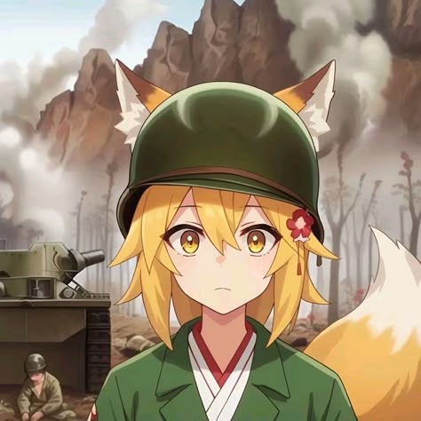 Senko San Pfp