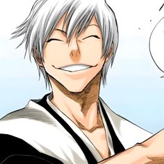 Gin Ichimaru Manga Profile Picture
