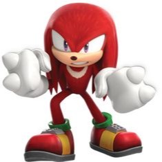 Knuckles The Echidna