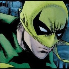 Iron Fist Pfp