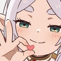 Frieren Pfp