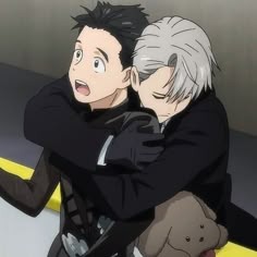 Yuri On Ice Pfp