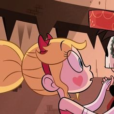 Star Vs The Forces Of Evil Matching User Picture