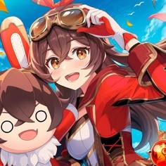 Amber Genshin Impact User Picture