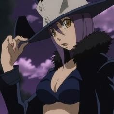 Blair Soul Eater Display Picture